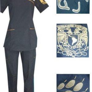 Pijama Quirúrgica Unam Dama