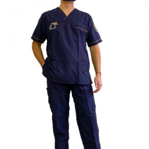 Pijama Quirúrgica UNAM Caballero